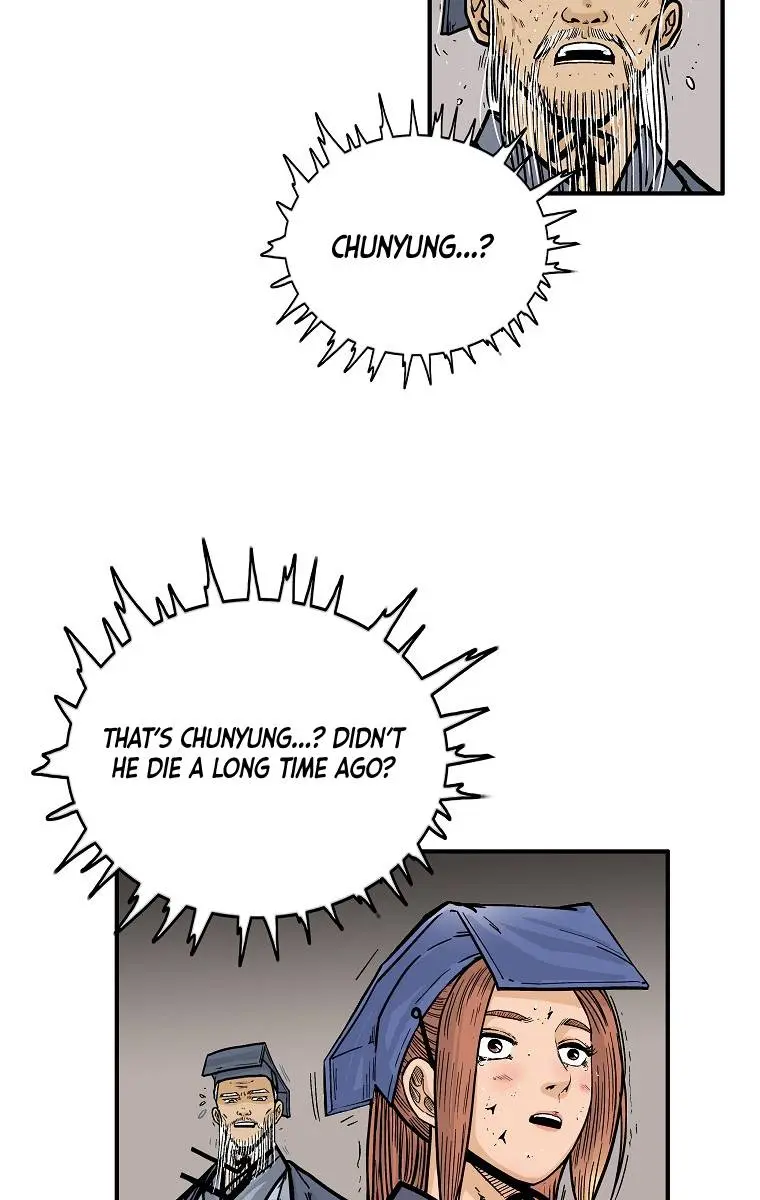 Fist Demon of Mount Hua Chapter 101 Page 62