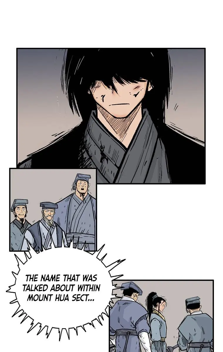 Fist Demon of Mount Hua Chapter 101 Page 64