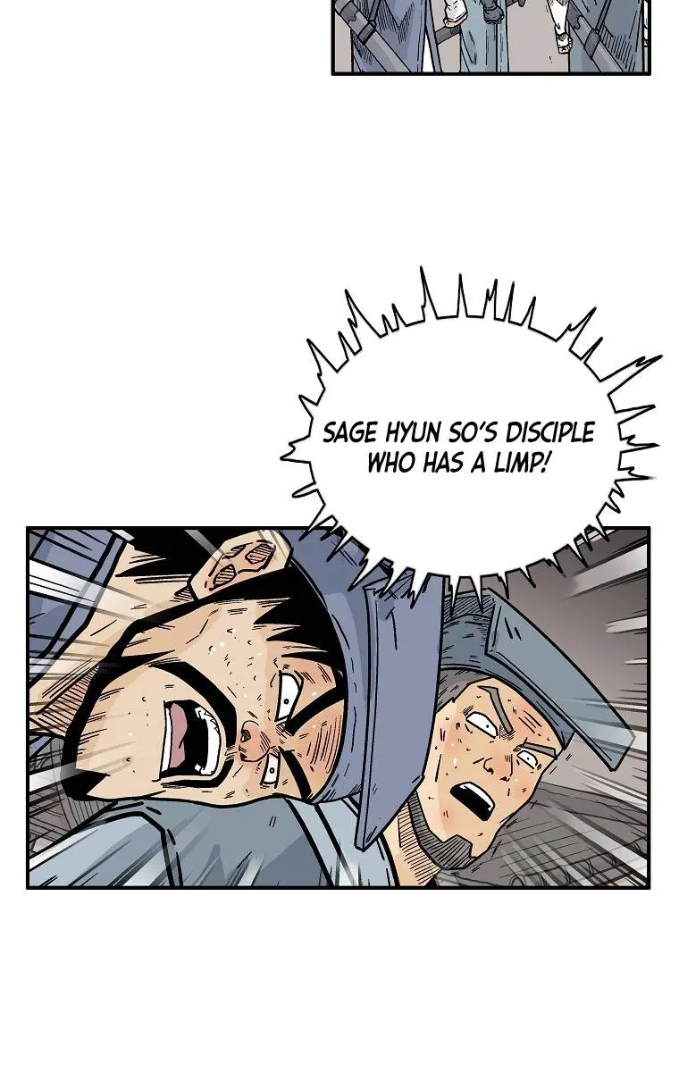 Fist Demon of Mount Hua Chapter 101 Page 65