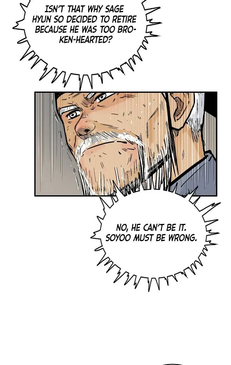 Fist Demon of Mount Hua Chapter 101 Page 68