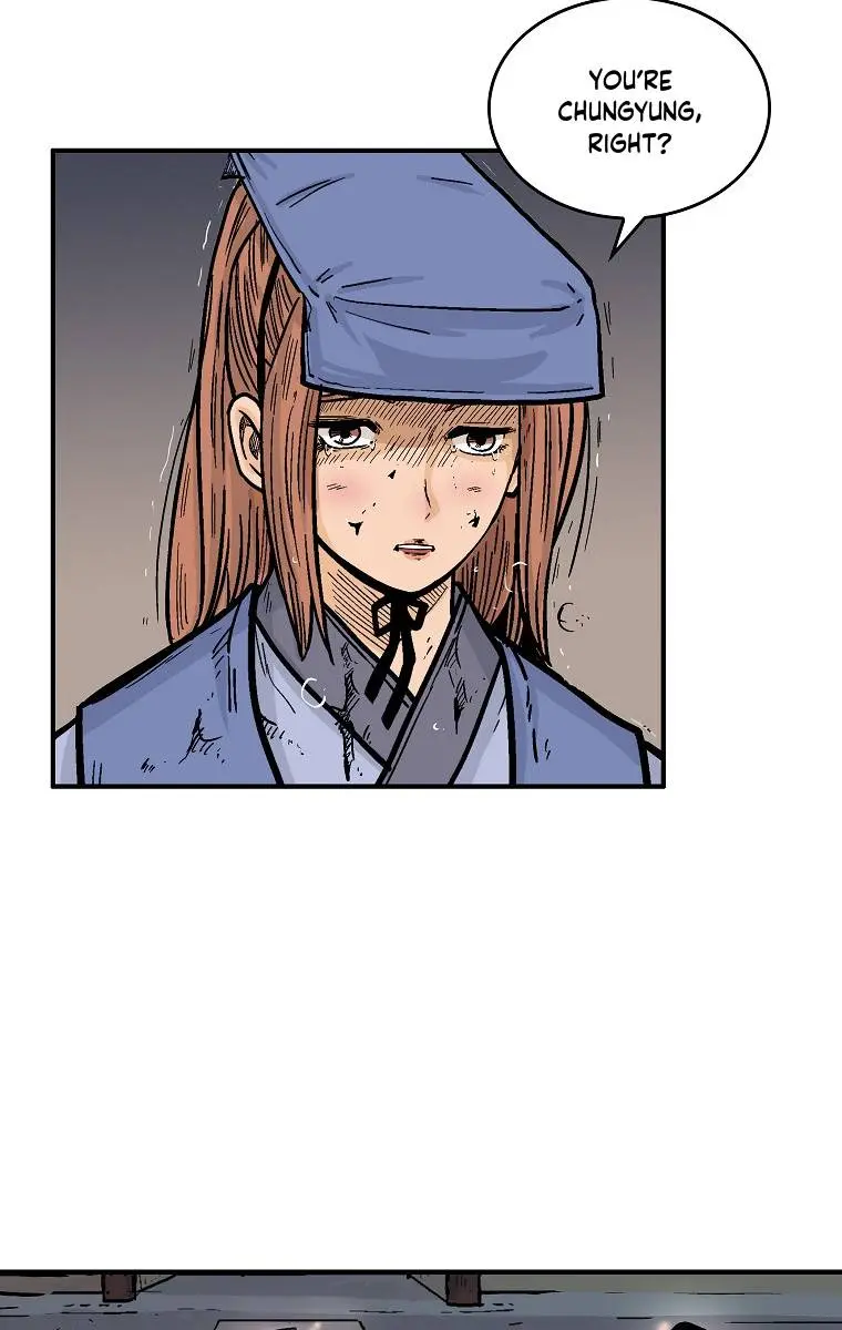 Fist Demon of Mount Hua Chapter 101 Page 69