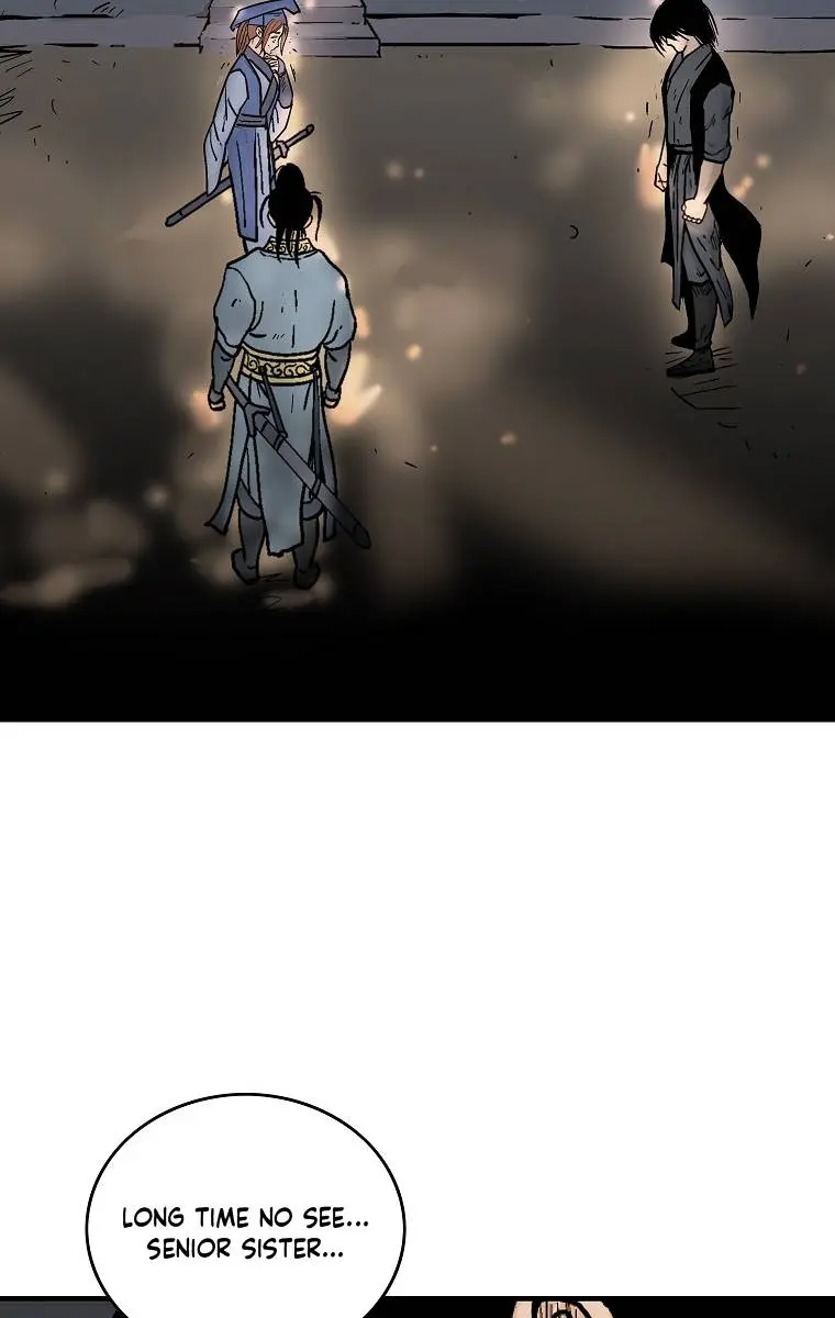 Fist Demon of Mount Hua Chapter 101 Page 70