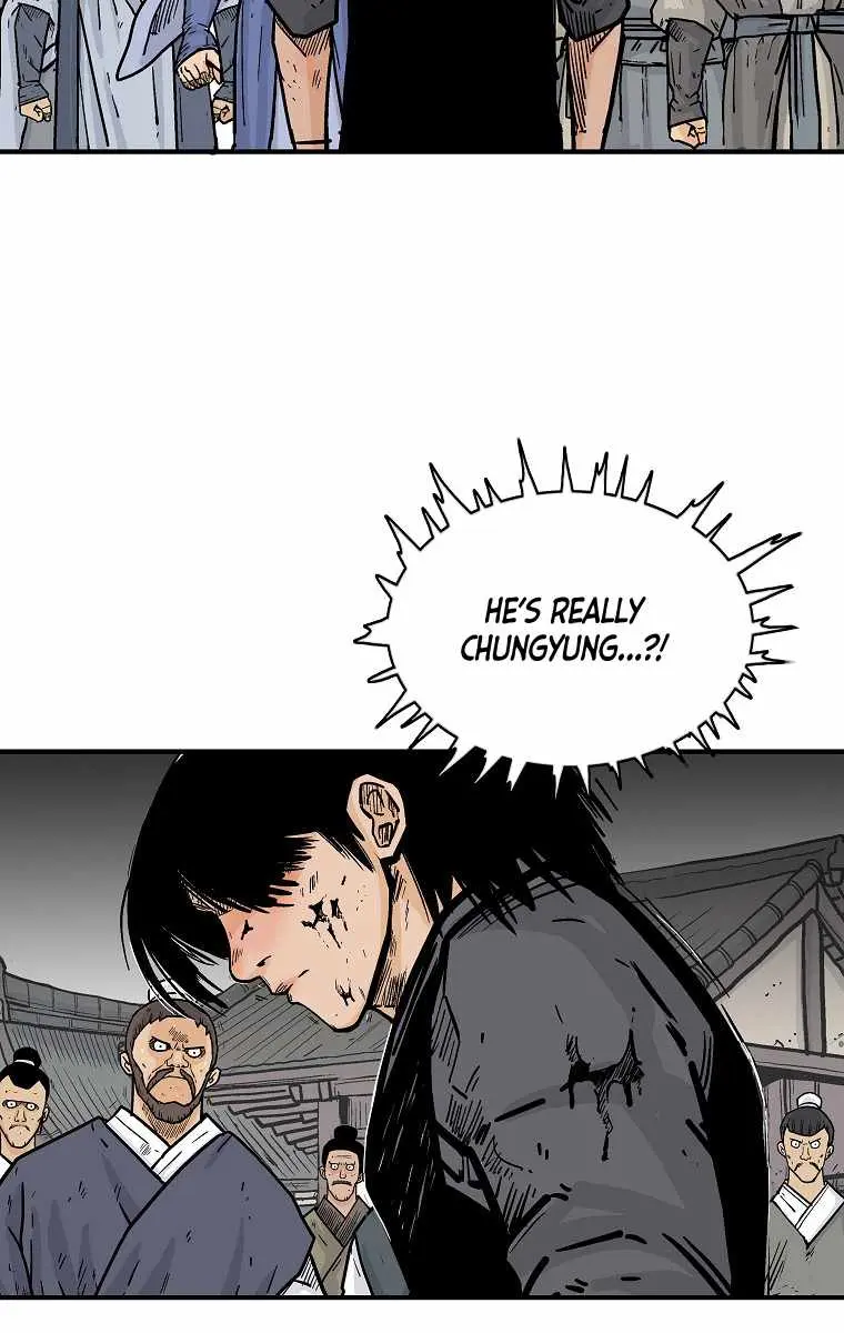 Fist Demon of Mount Hua Chapter 102 Page 10