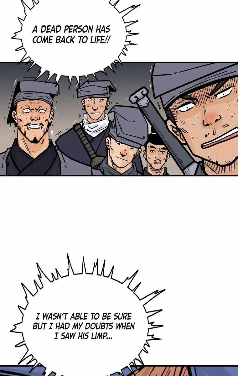 Fist Demon of Mount Hua Chapter 102 Page 14