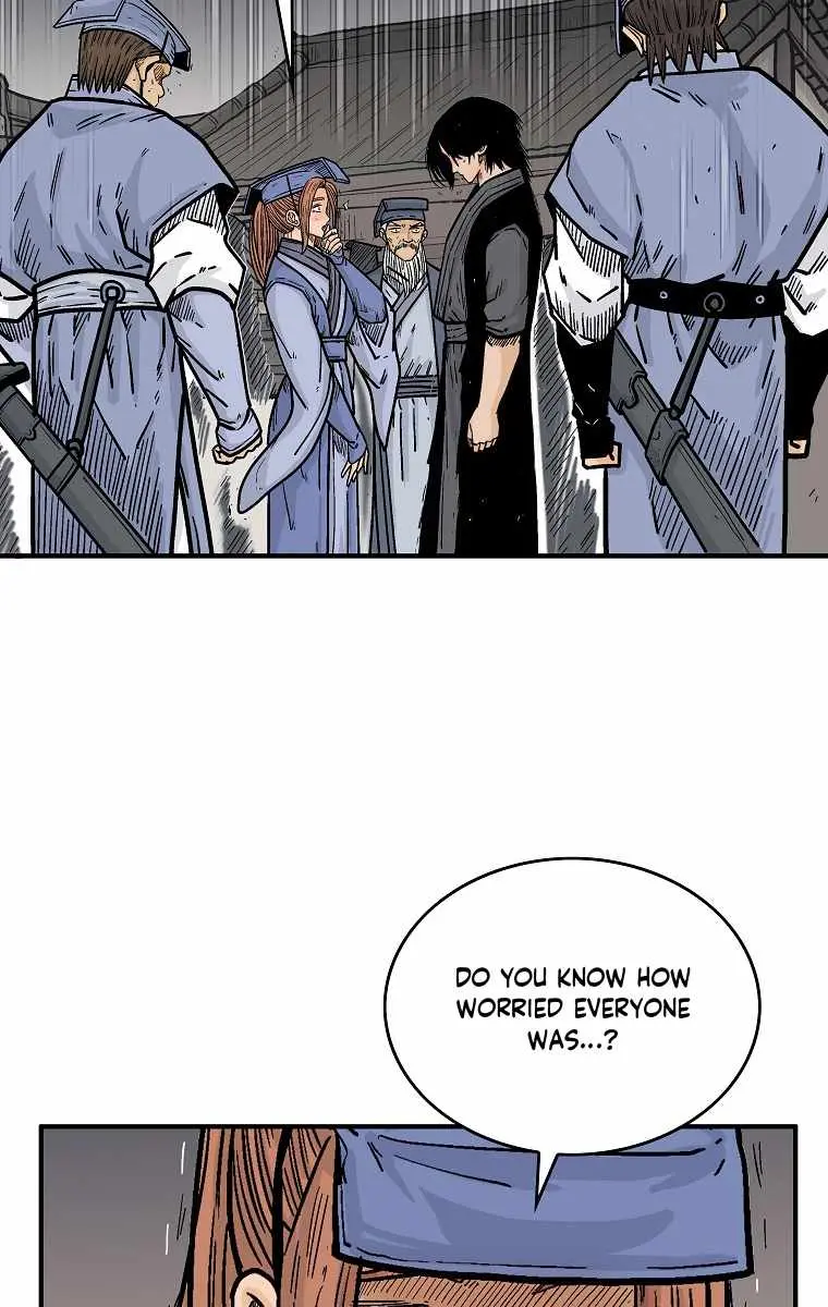 Fist Demon of Mount Hua Chapter 102 Page 16