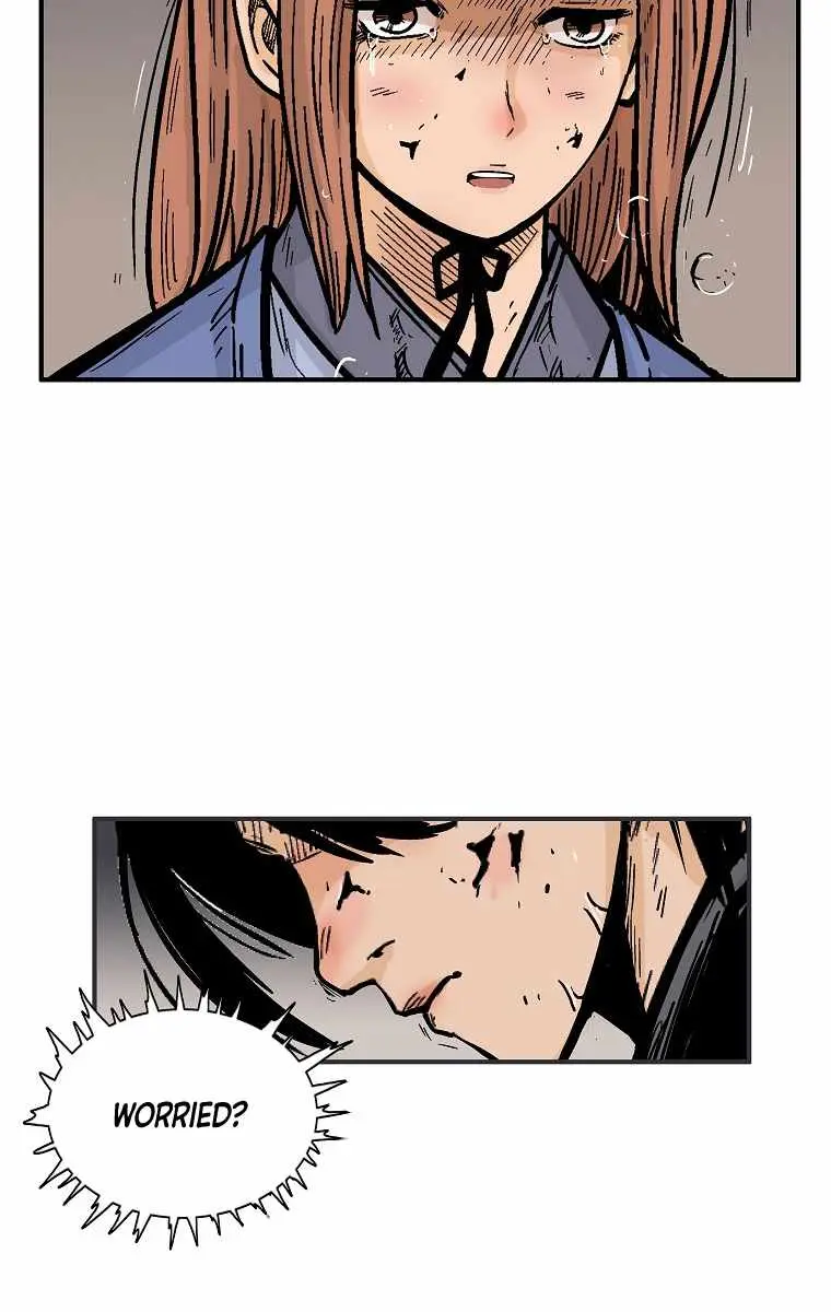 Fist Demon of Mount Hua Chapter 102 Page 17