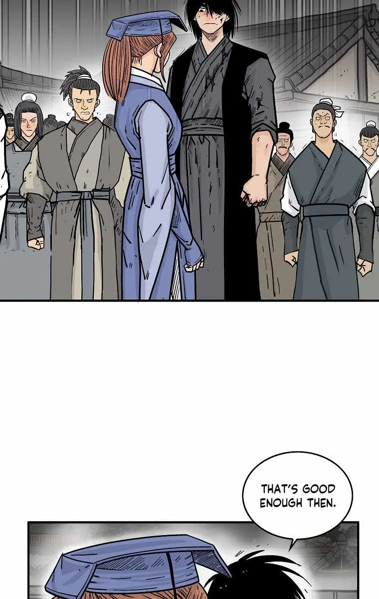 Fist Demon of Mount Hua Chapter 102 Page 22