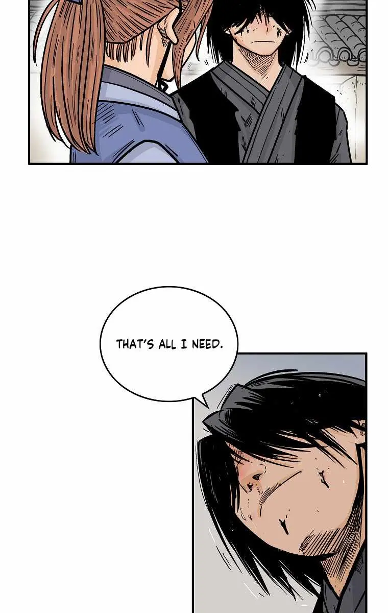 Fist Demon of Mount Hua Chapter 102 Page 23