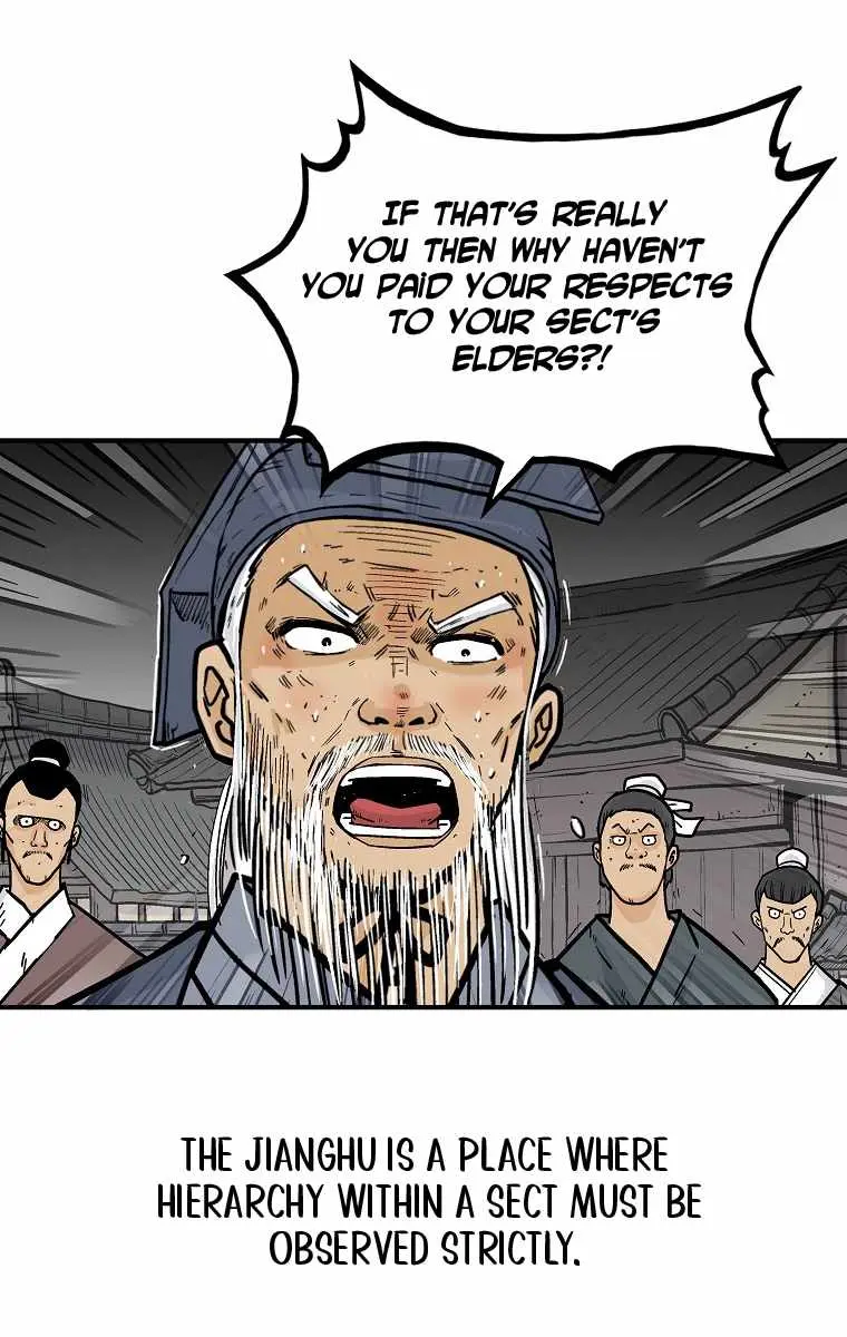 Fist Demon of Mount Hua Chapter 102 Page 27