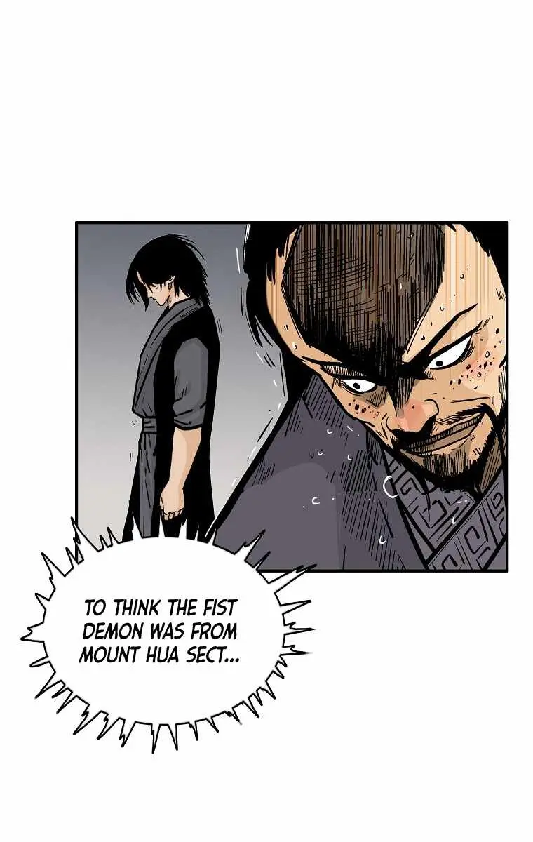 Fist Demon of Mount Hua Chapter 102 Page 30