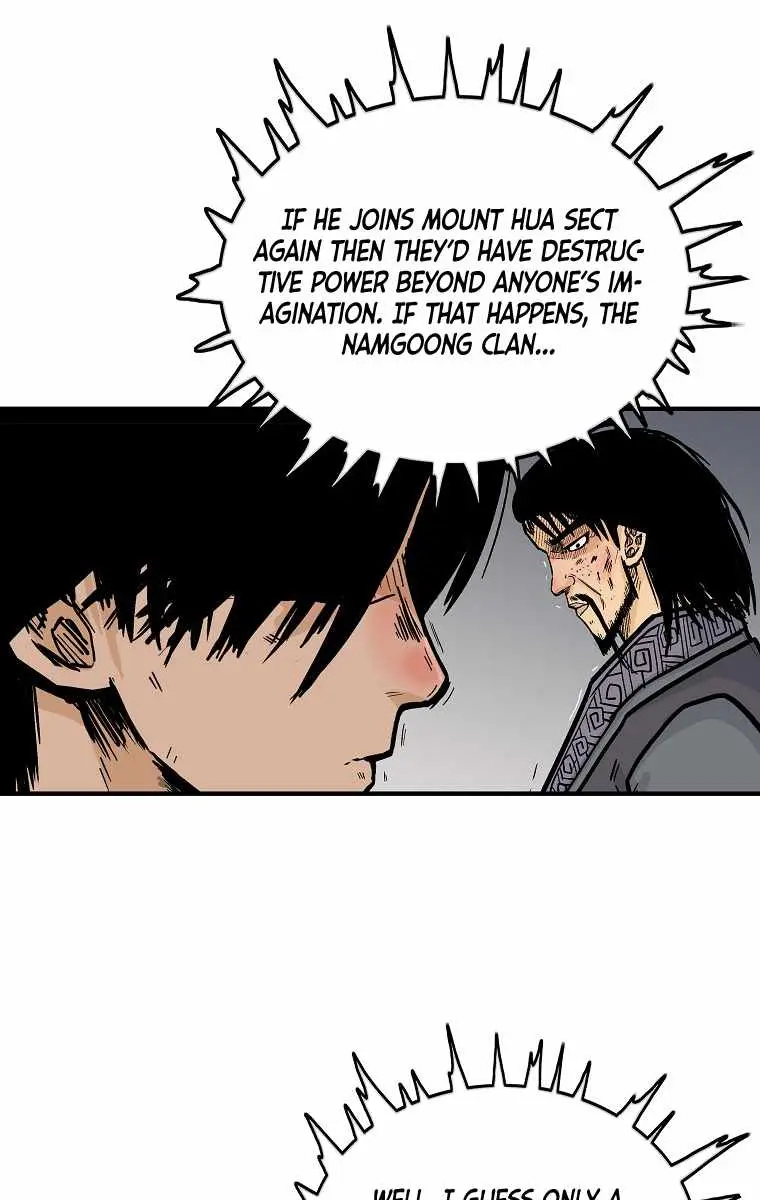 Fist Demon of Mount Hua Chapter 102 Page 31