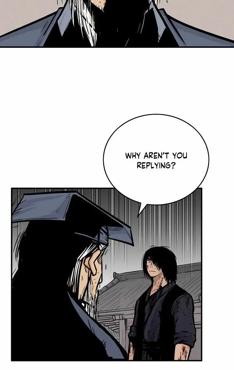 Fist Demon of Mount Hua Chapter 102 Page 35