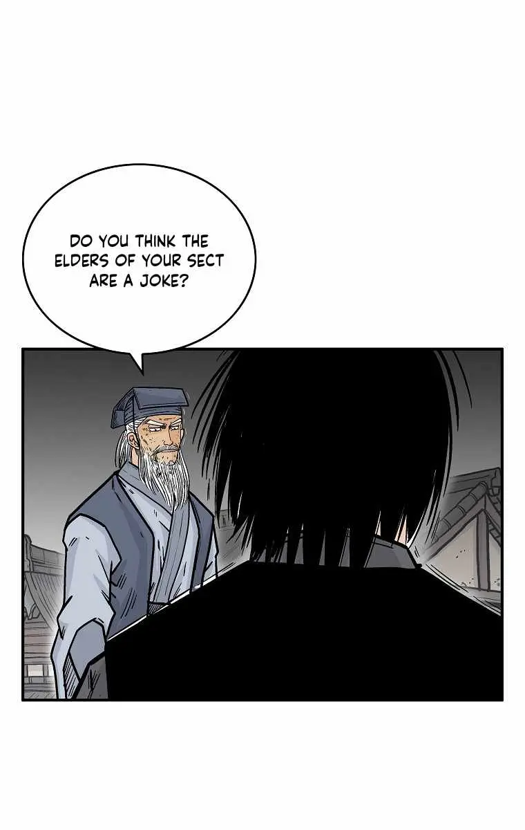 Fist Demon of Mount Hua Chapter 102 Page 36