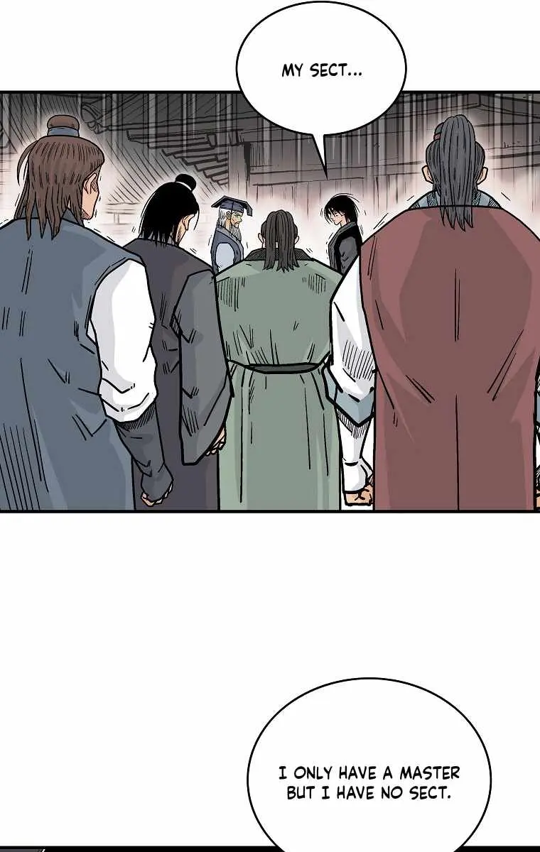 Fist Demon of Mount Hua Chapter 102 Page 38