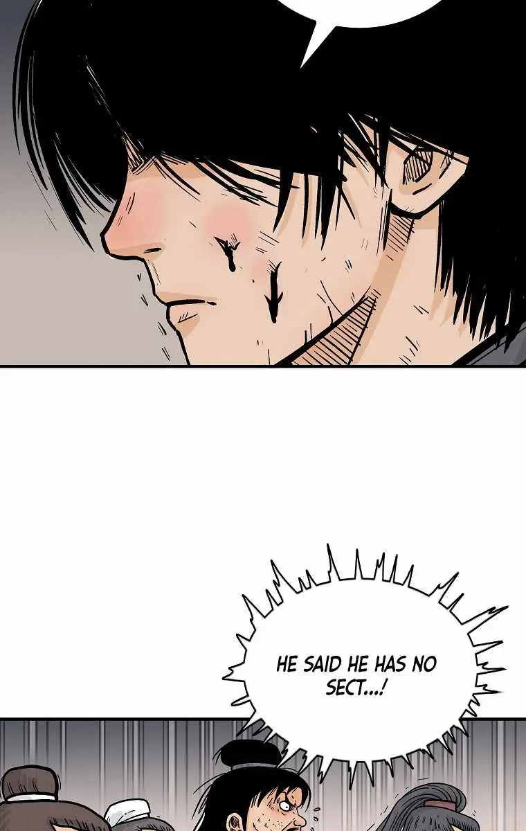 Fist Demon of Mount Hua Chapter 102 Page 39