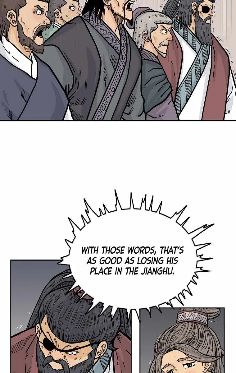 Fist Demon of Mount Hua Chapter 102 Page 40