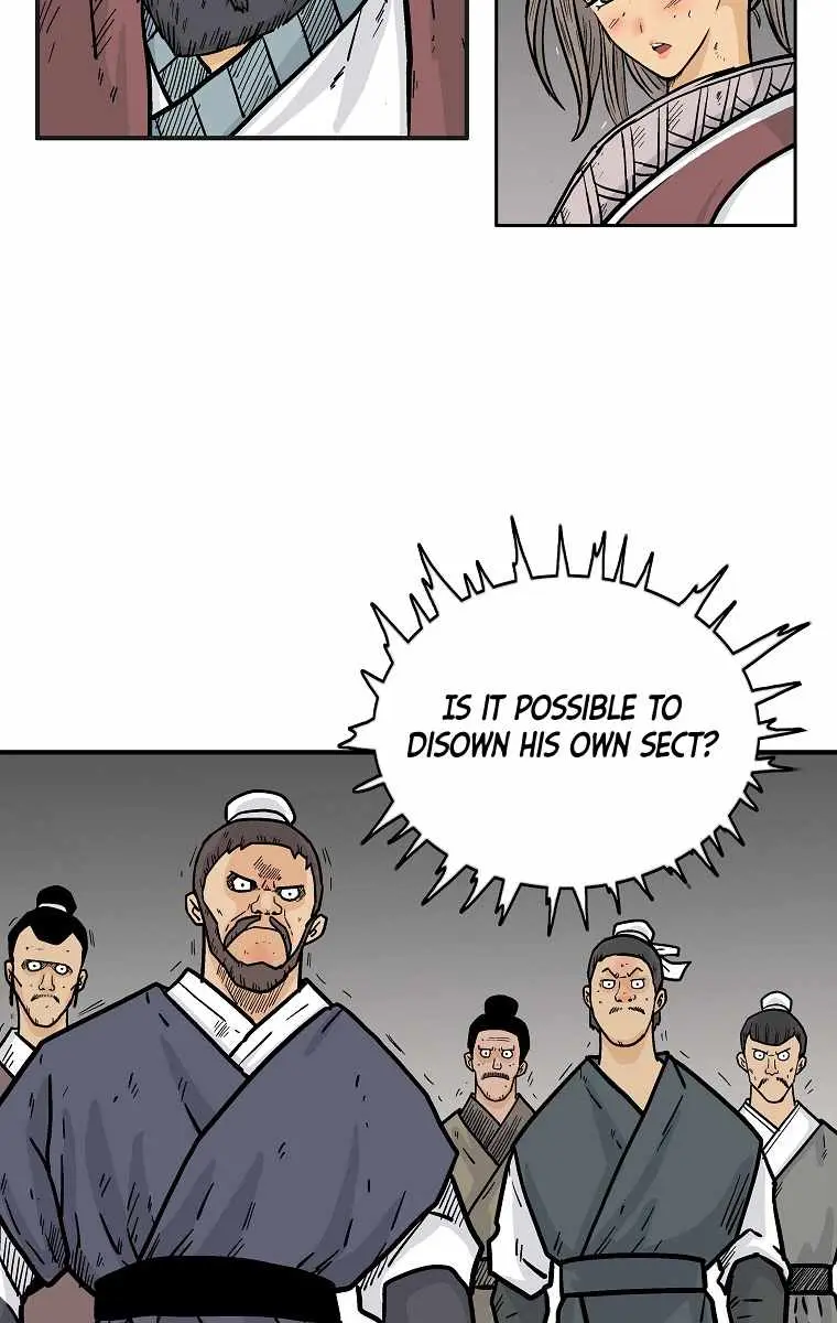 Fist Demon of Mount Hua Chapter 102 Page 41