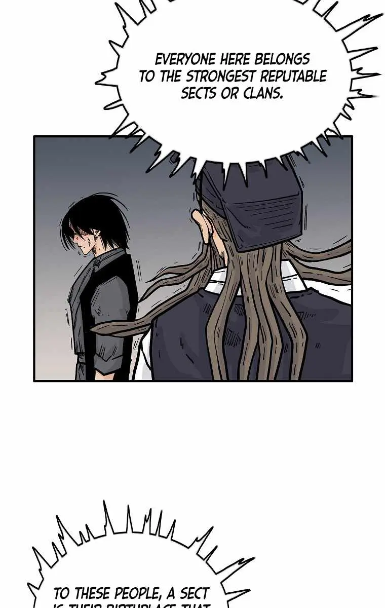 Fist Demon of Mount Hua Chapter 102 Page 43