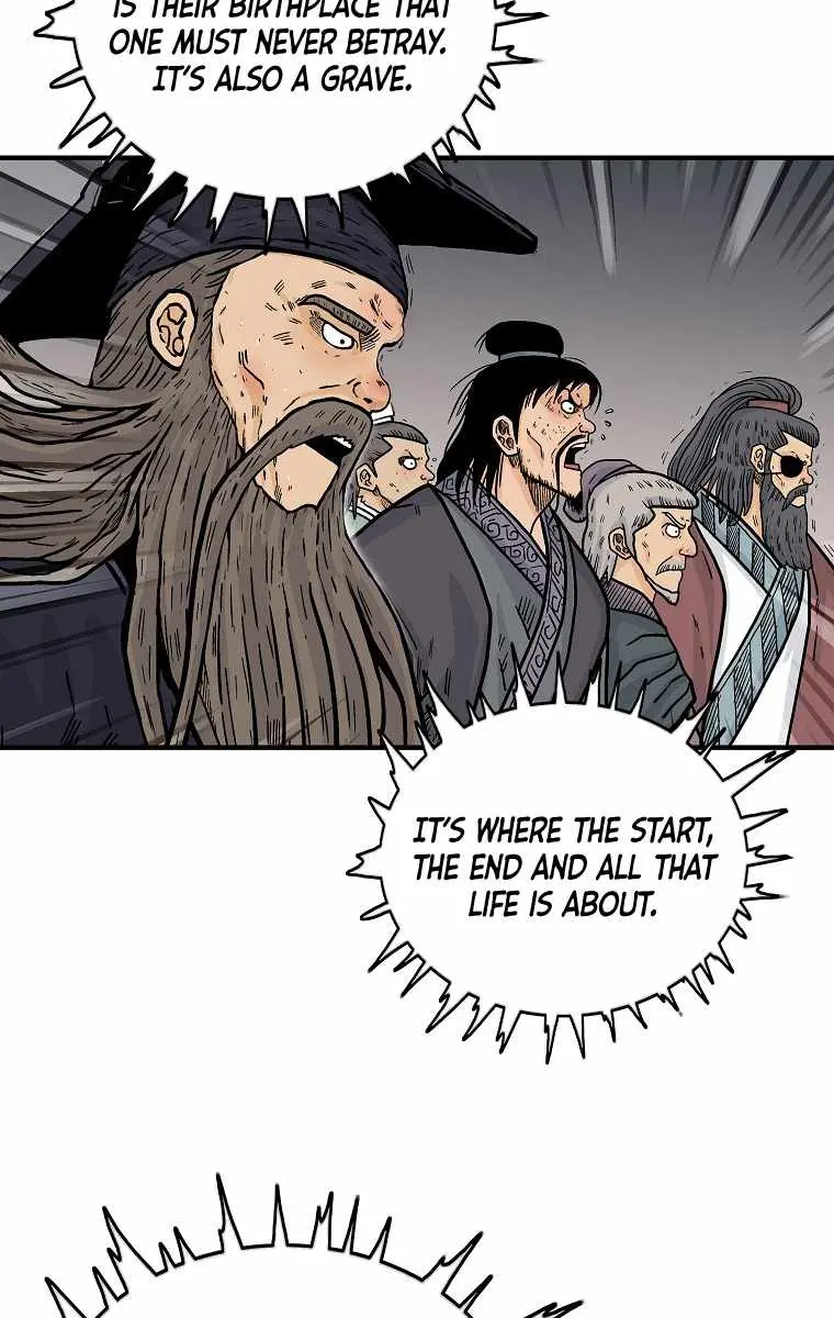 Fist Demon of Mount Hua Chapter 102 Page 44