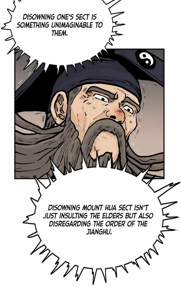 Fist Demon of Mount Hua Chapter 102 Page 45