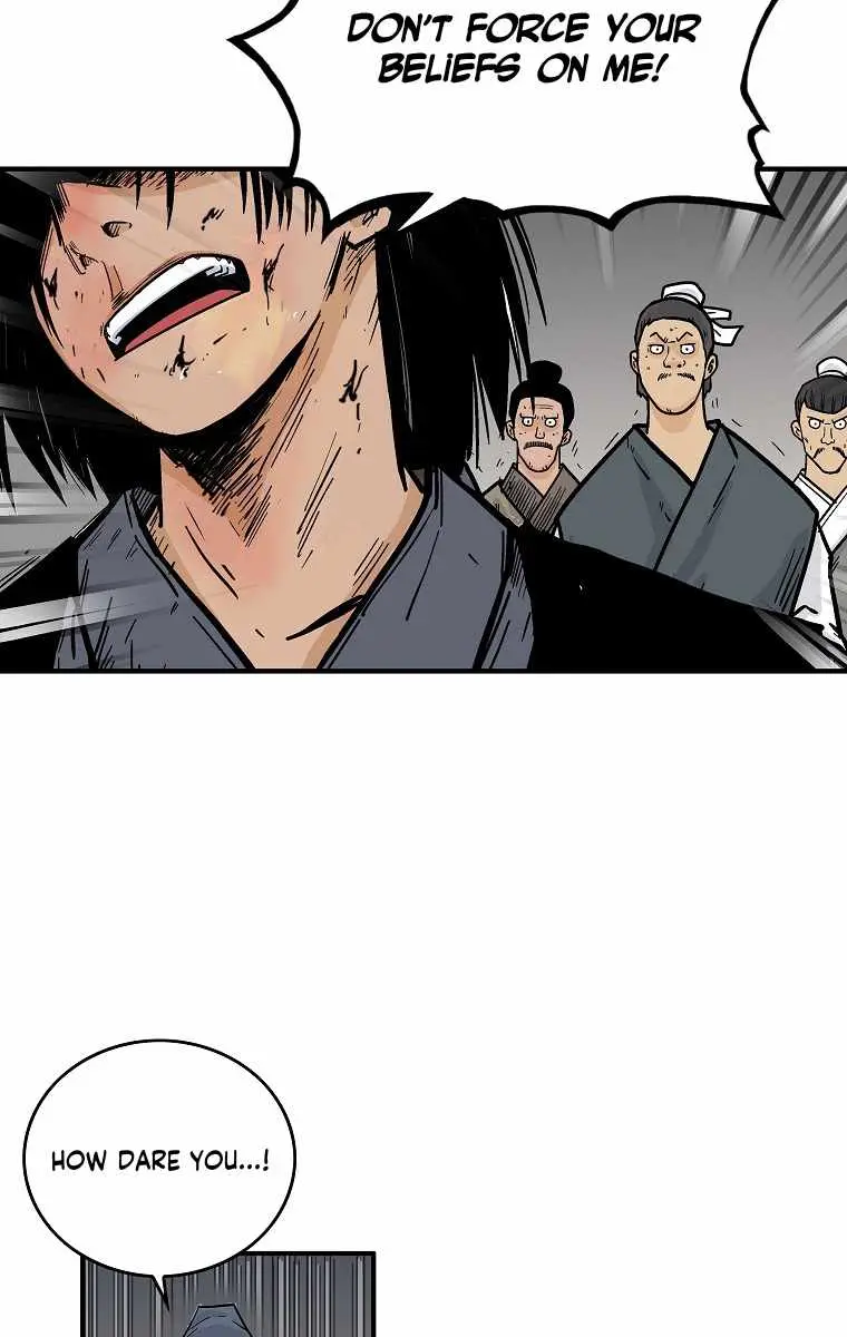 Fist Demon of Mount Hua Chapter 102 Page 49