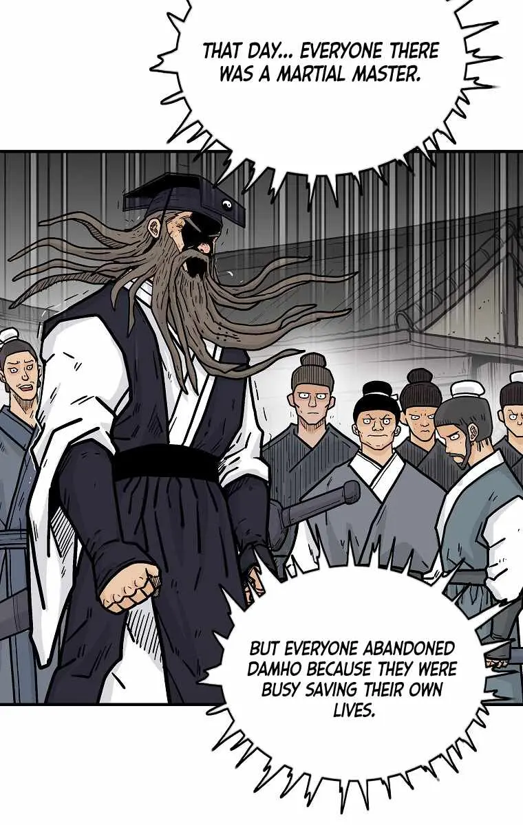 Fist Demon of Mount Hua Chapter 102 Page 58