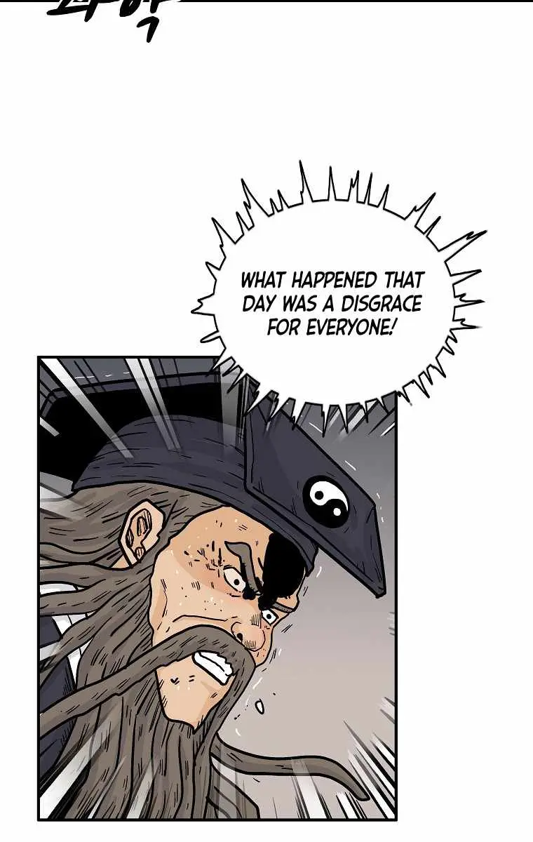 Fist Demon of Mount Hua Chapter 102 Page 61