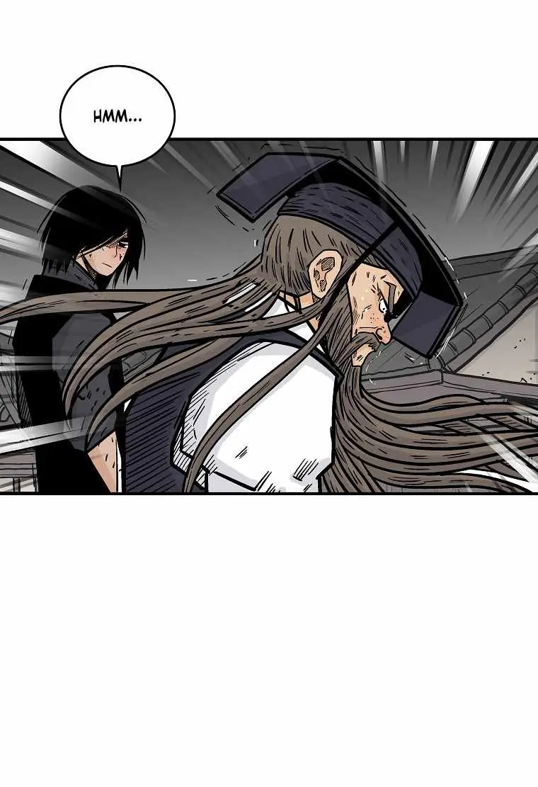 Fist Demon of Mount Hua Chapter 102 Page 63