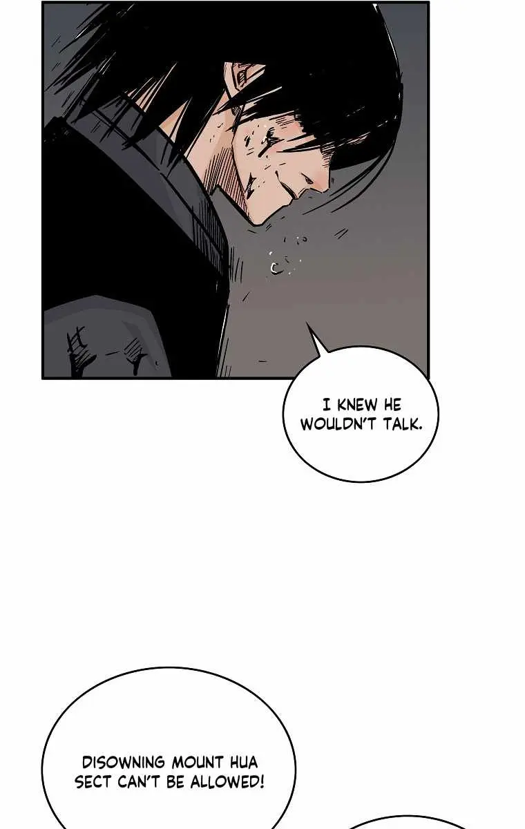 Fist Demon of Mount Hua Chapter 102 Page 64