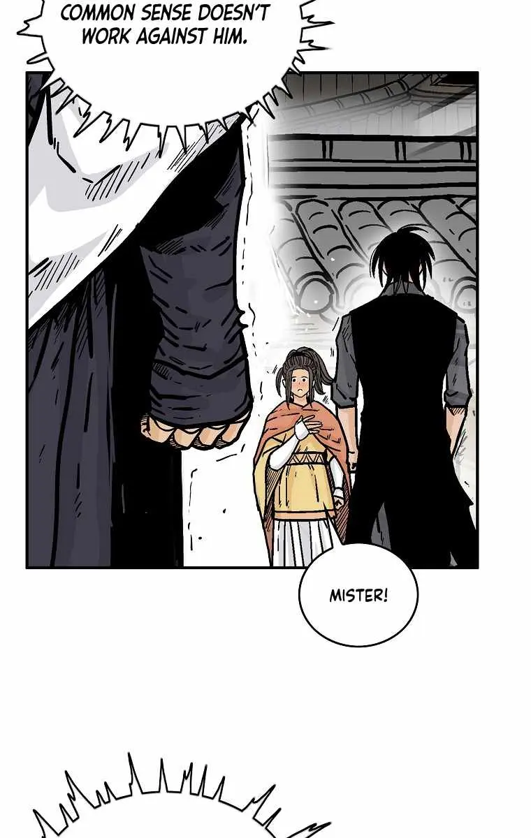 Fist Demon of Mount Hua Chapter 102 Page 66