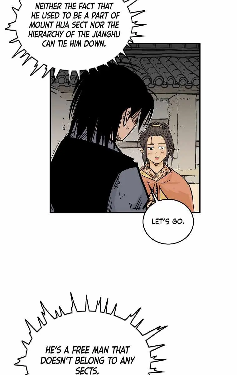 Fist Demon of Mount Hua Chapter 102 Page 67