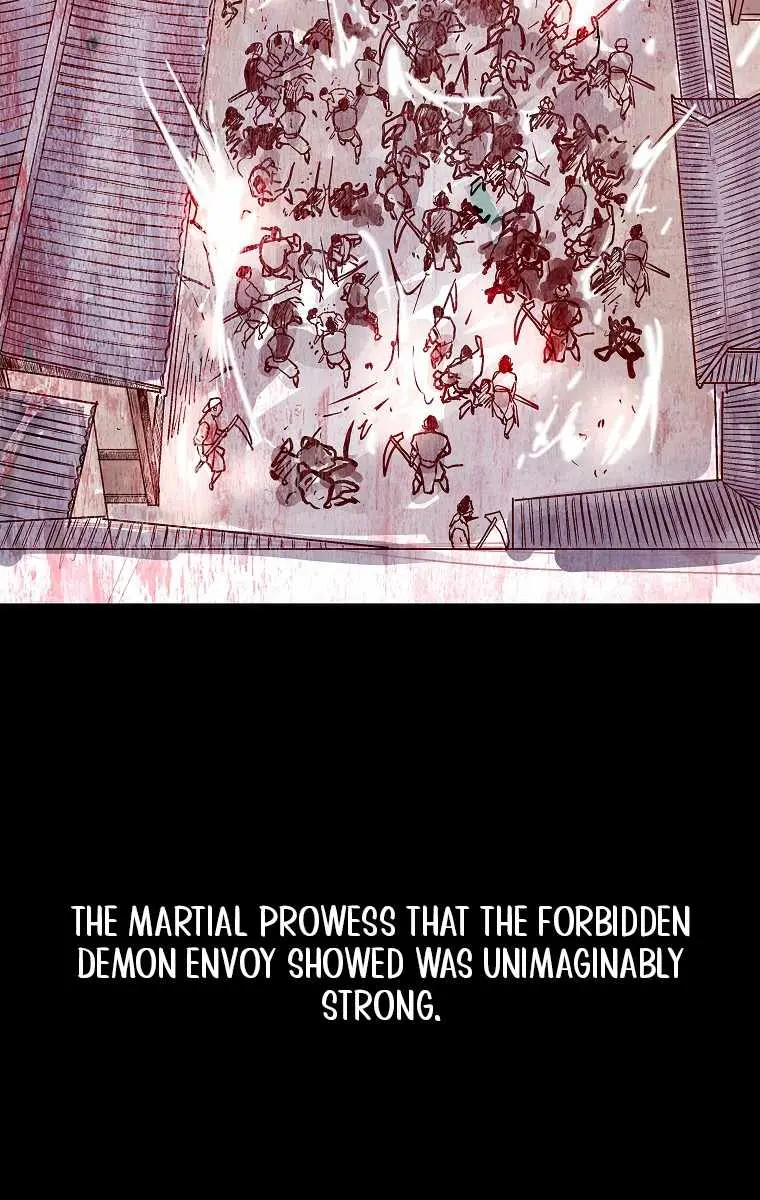 Fist Demon of Mount Hua Chapter 103 Page 6