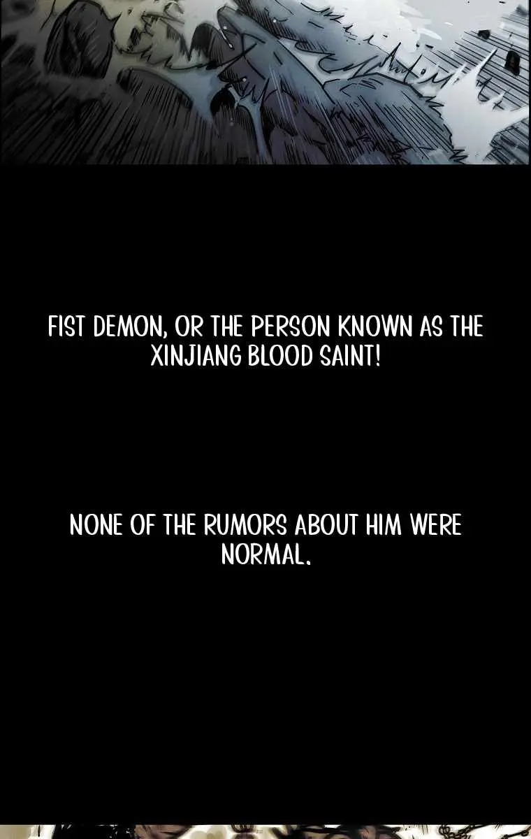 Fist Demon of Mount Hua Chapter 103 Page 13