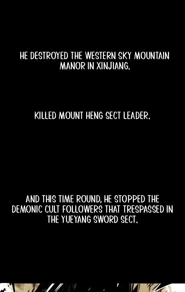 Fist Demon of Mount Hua Chapter 103 Page 15