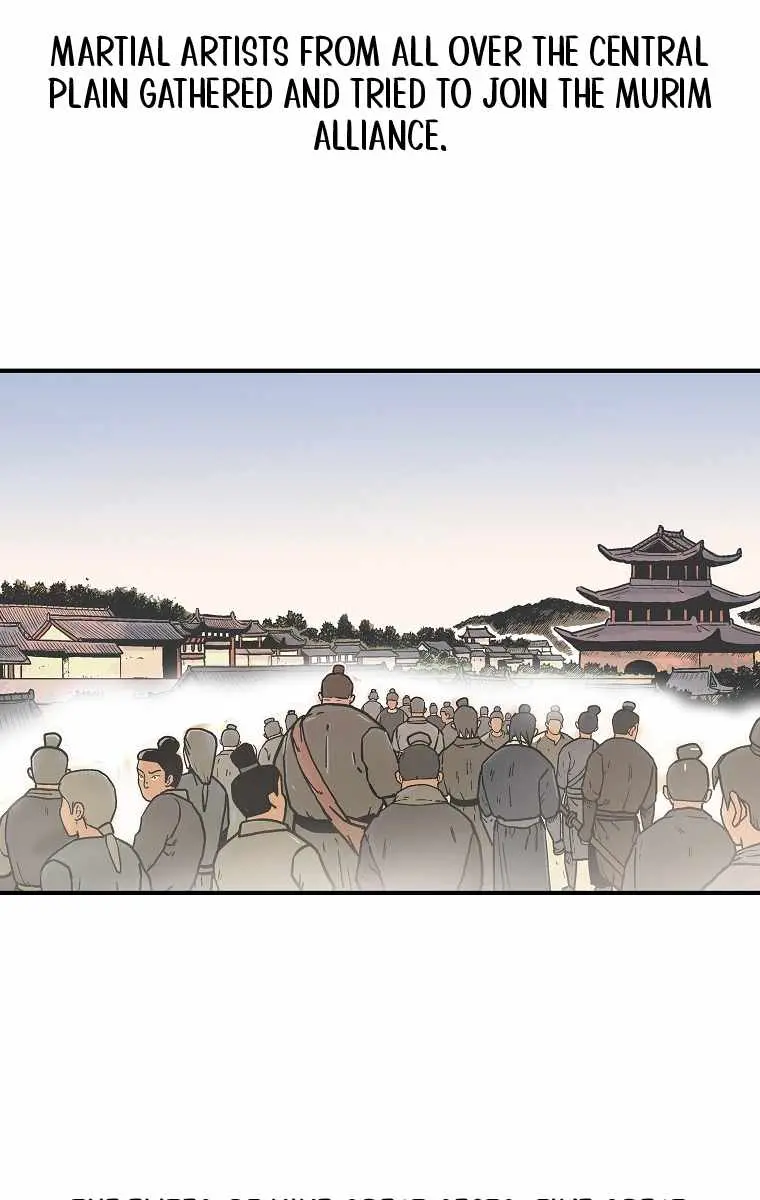 Fist Demon of Mount Hua Chapter 103 Page 25