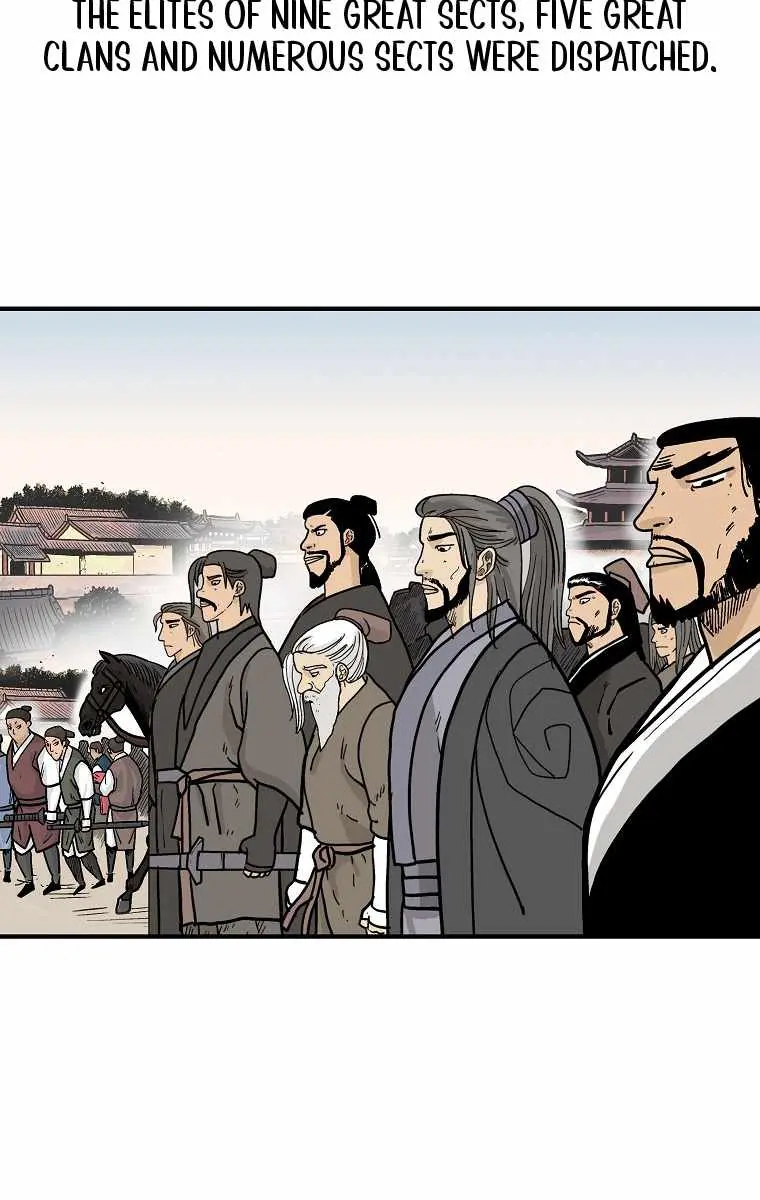 Fist Demon of Mount Hua Chapter 103 Page 26