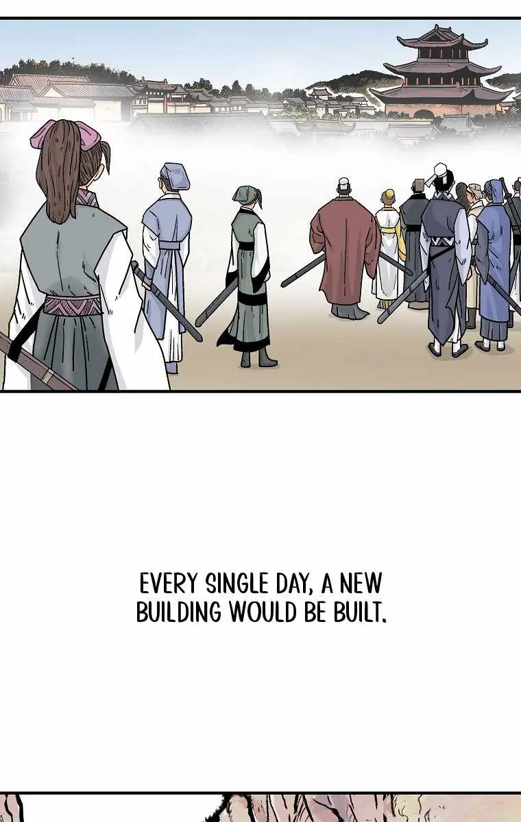 Fist Demon of Mount Hua Chapter 103 Page 28