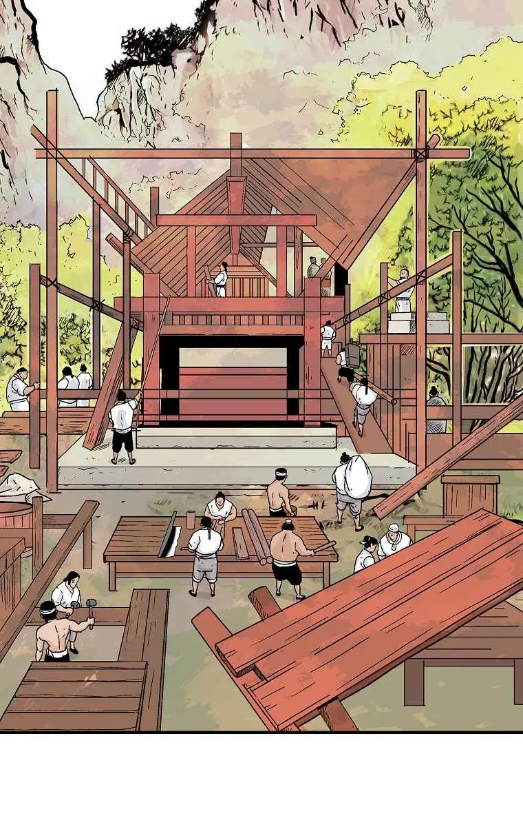 Fist Demon of Mount Hua Chapter 103 Page 29