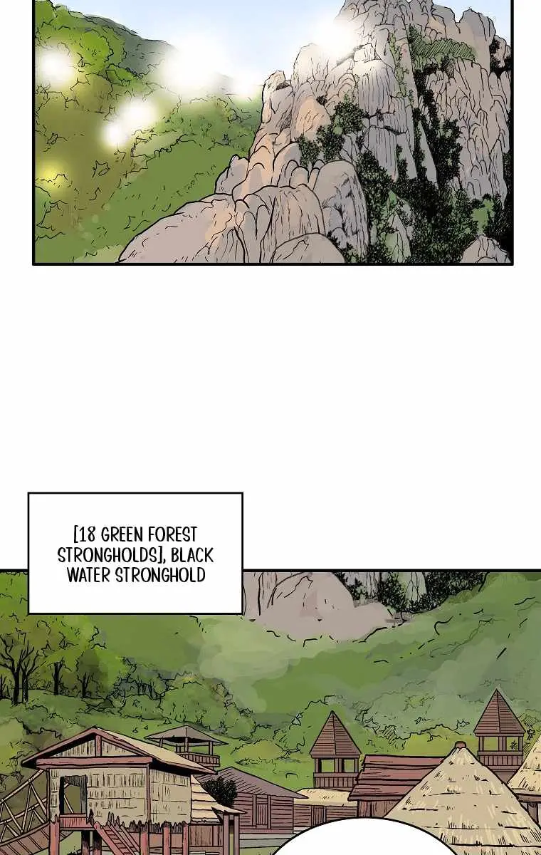 Fist Demon of Mount Hua Chapter 103 Page 32