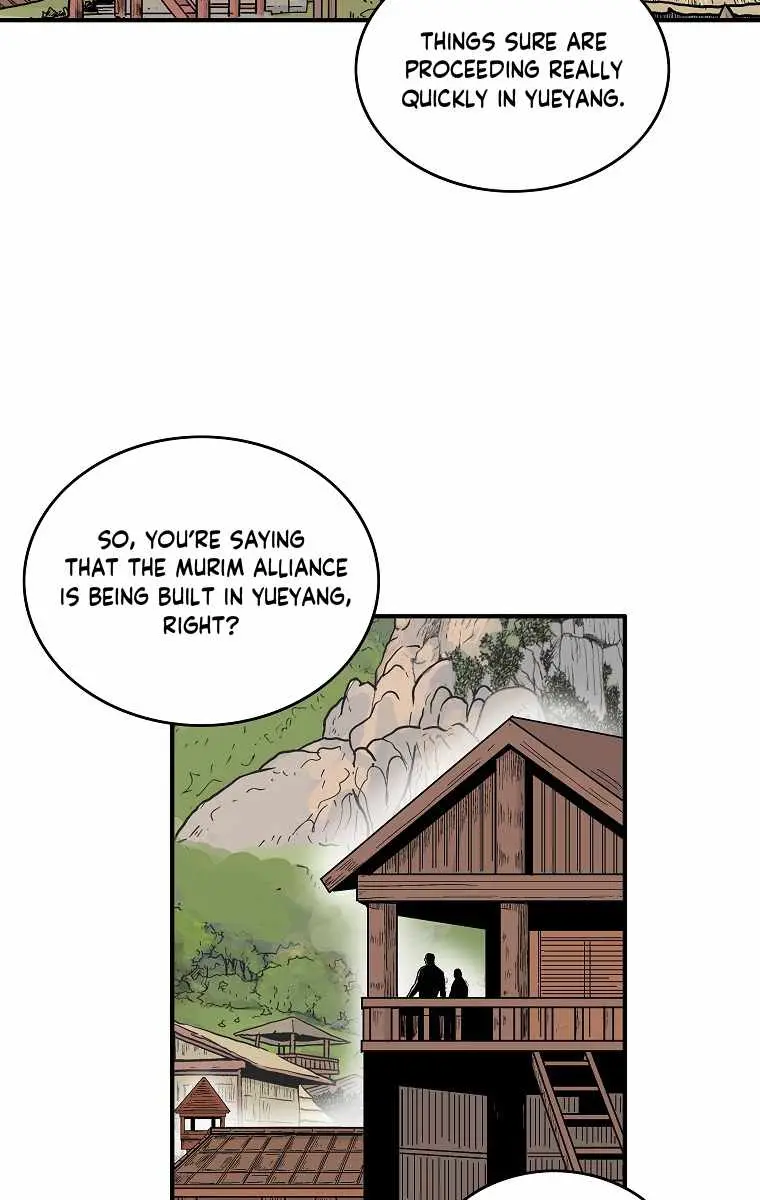 Fist Demon of Mount Hua Chapter 103 Page 33