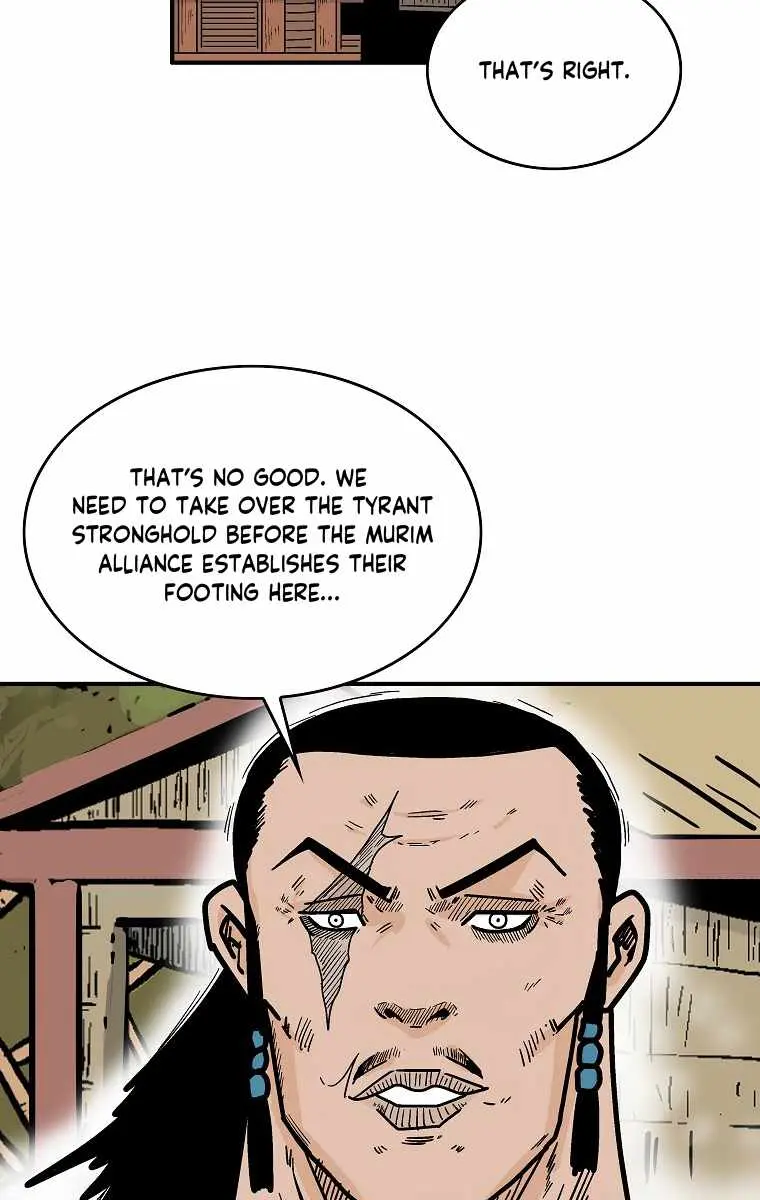 Fist Demon of Mount Hua Chapter 103 Page 34