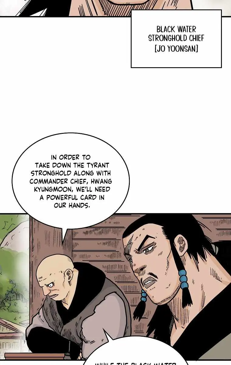 Fist Demon of Mount Hua Chapter 103 Page 35