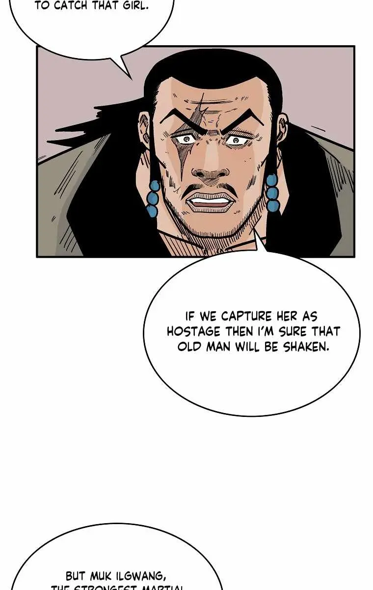 Fist Demon of Mount Hua Chapter 103 Page 38