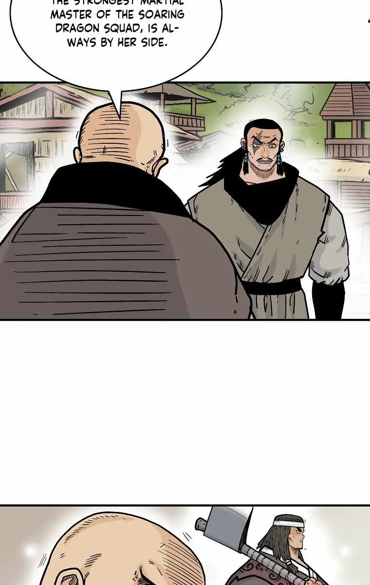 Fist Demon of Mount Hua Chapter 103 Page 39