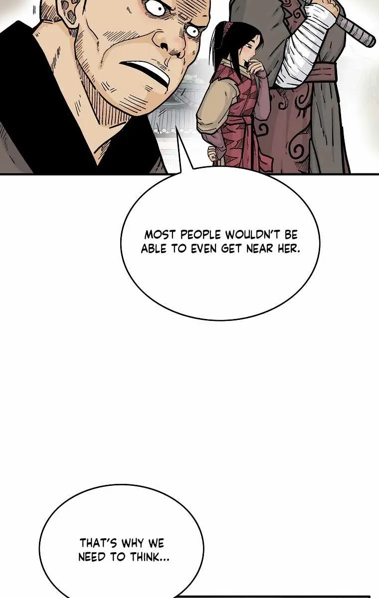 Fist Demon of Mount Hua Chapter 103 Page 40