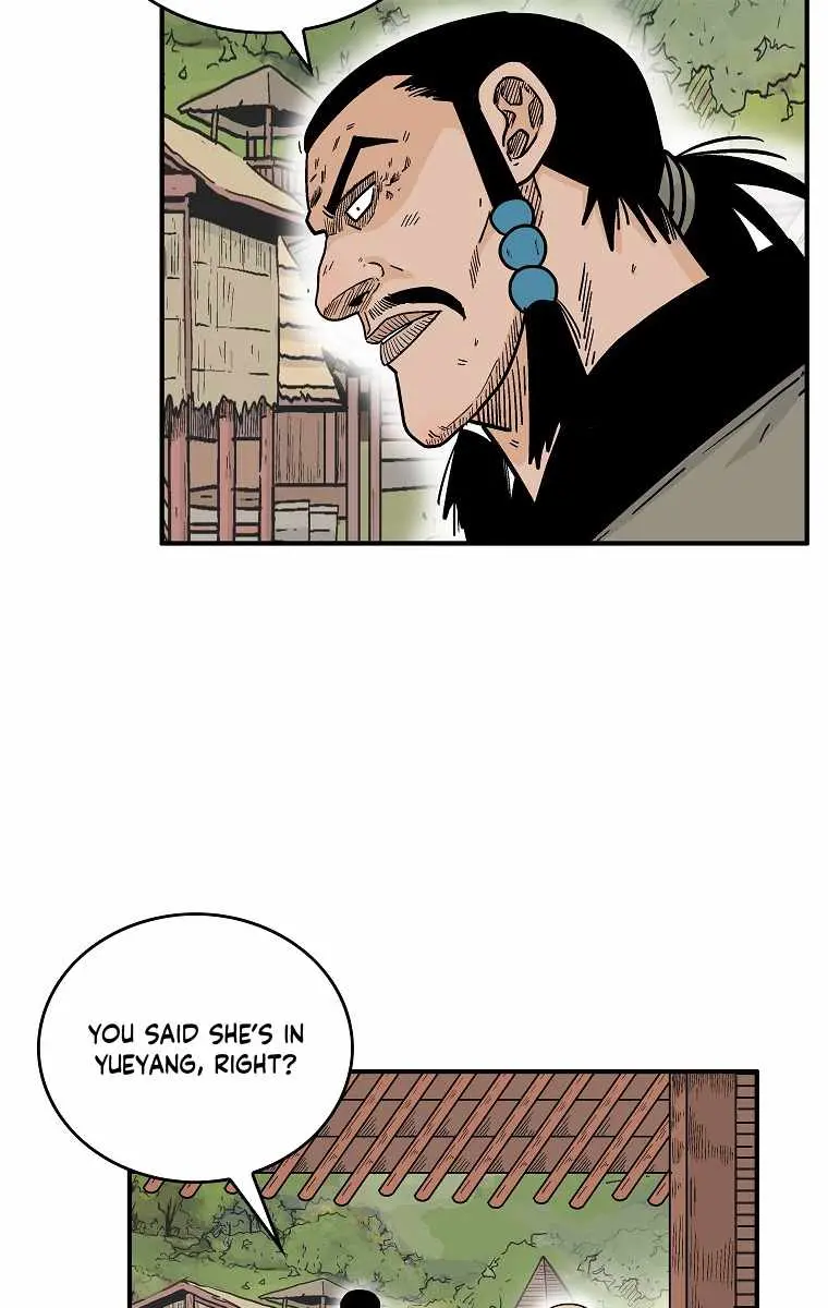 Fist Demon of Mount Hua Chapter 103 Page 41