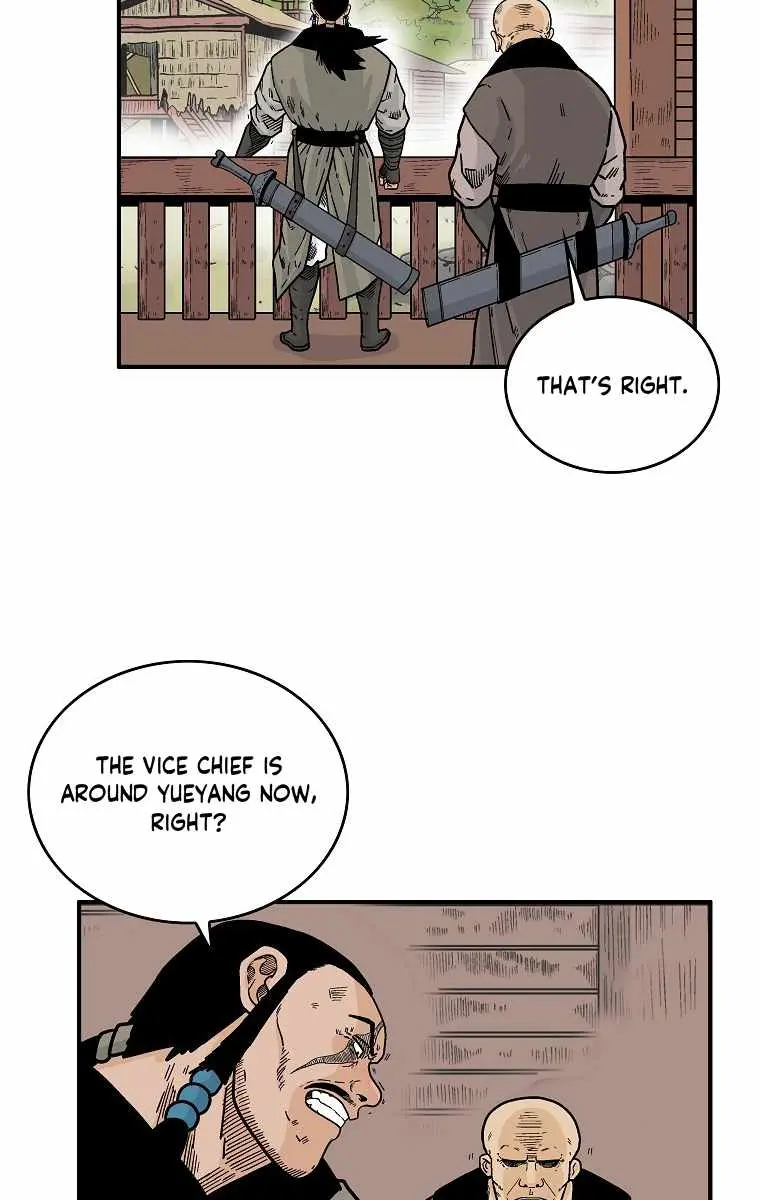 Fist Demon of Mount Hua Chapter 103 Page 42