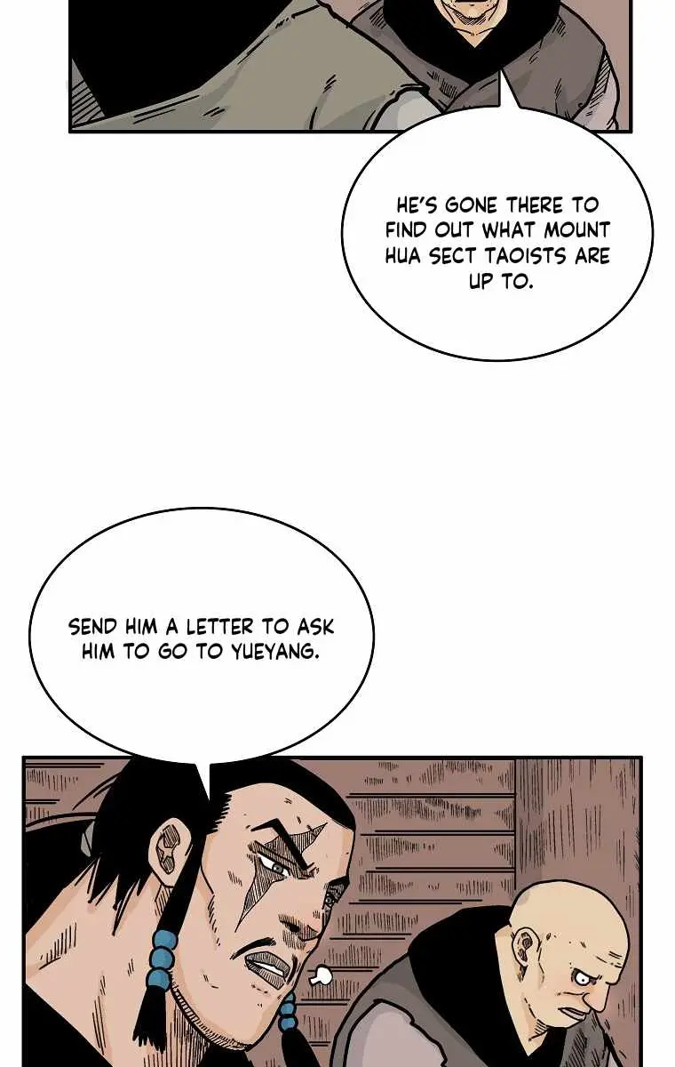 Fist Demon of Mount Hua Chapter 103 Page 43