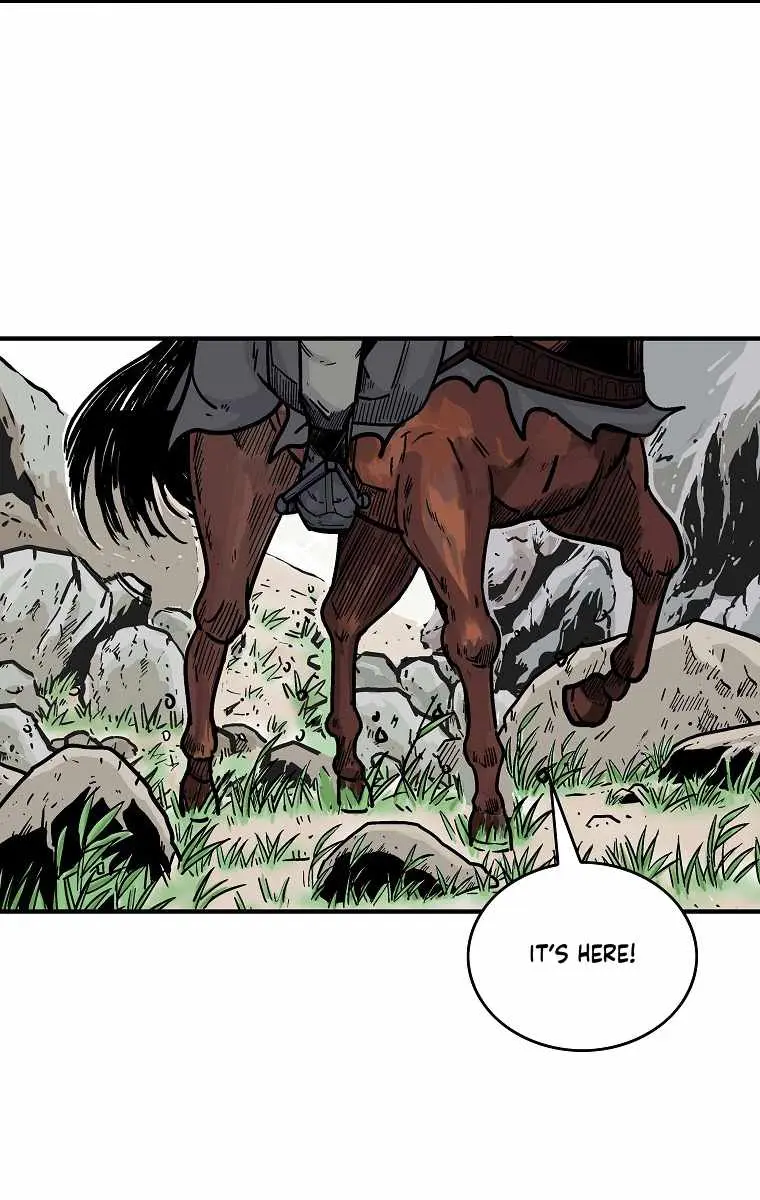 Fist Demon of Mount Hua Chapter 103 Page 48