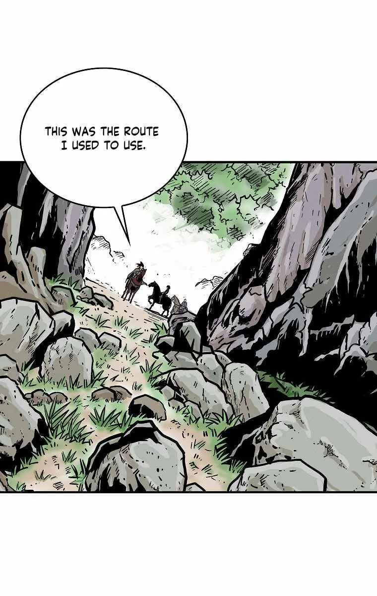 Fist Demon of Mount Hua Chapter 103 Page 49